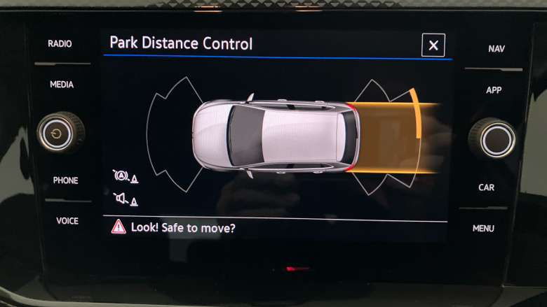 Volkswagen Polo 1.0 TSI Life 5dr Petrol Hatchback